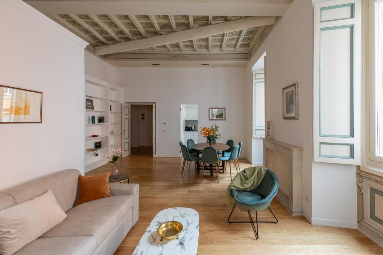 Iflat Wonder At The Pantheon Apartment Rome Exterior photo